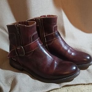 Bed|Stu Ankle Booties - 7 1/2 - Like New